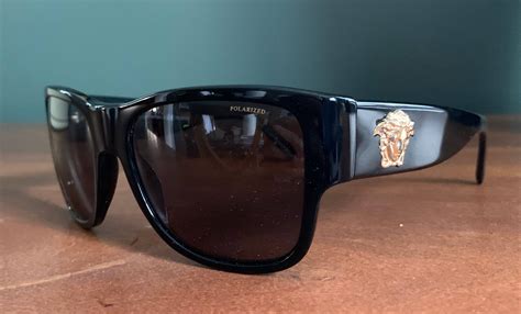 older style versace sunglasses|unisex Versace sunglasses.